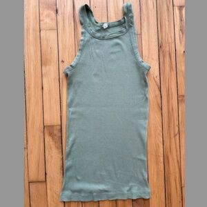 Japanese general store tank top size medium
